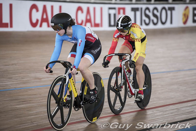 CALI_TrackWC