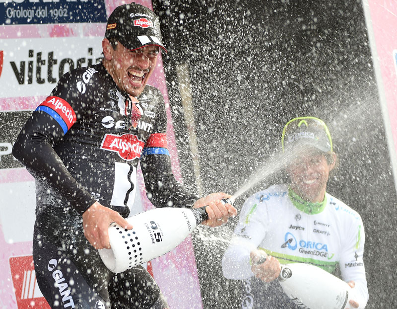 Ciclismo: Milano-Sanremo