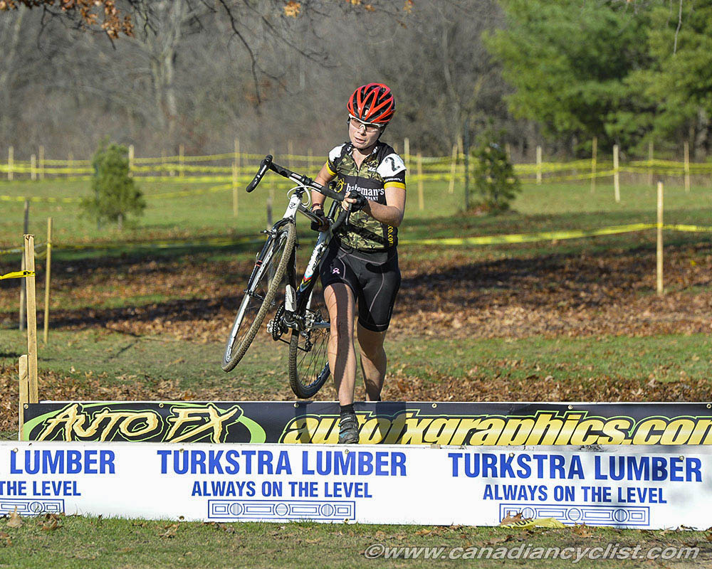 2015 Ontario CX Provincials
