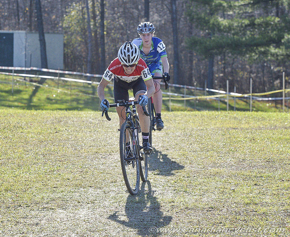 2015 Ontario CX Provincials