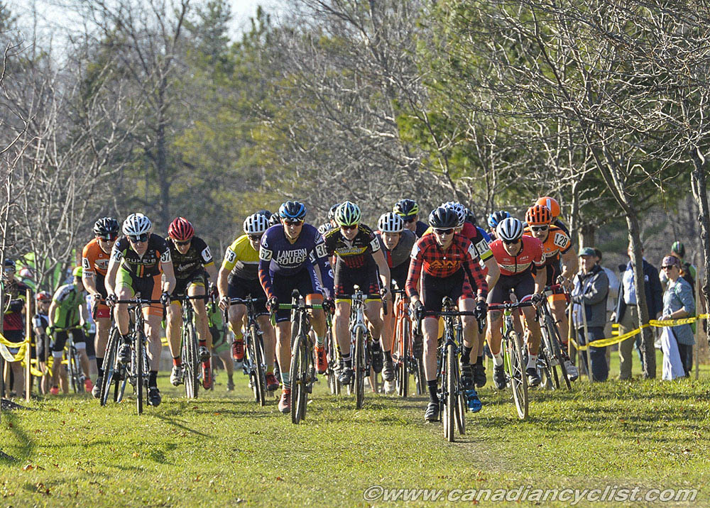 2015 Ontario CX Provincials