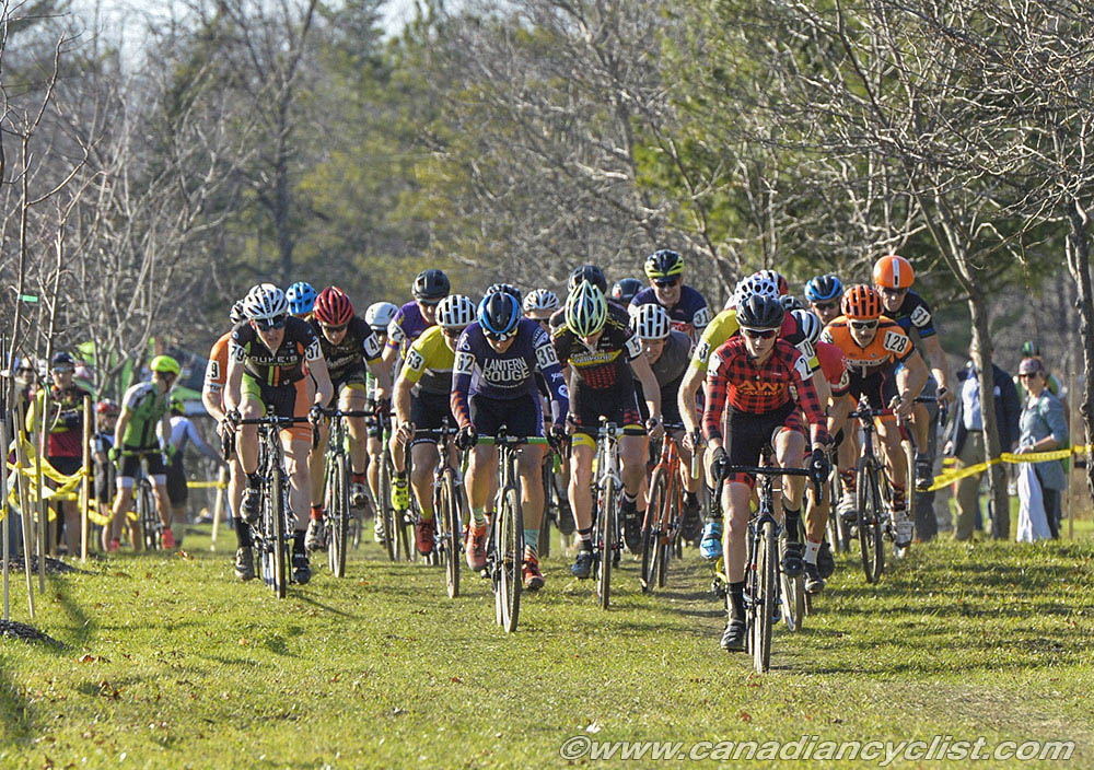 2015 Ontario CX Provincials