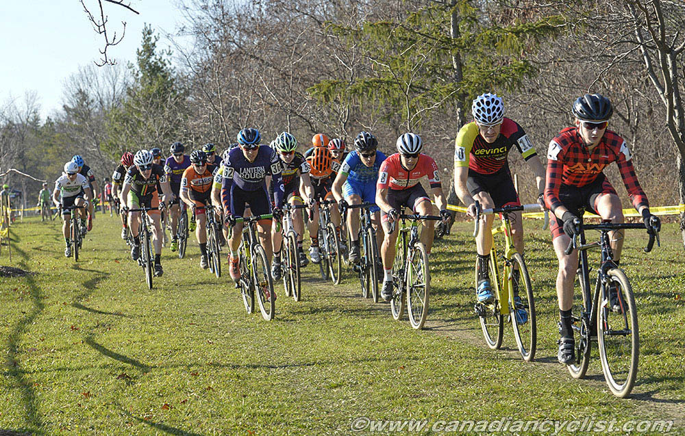 2015 Ontario CX Provincials