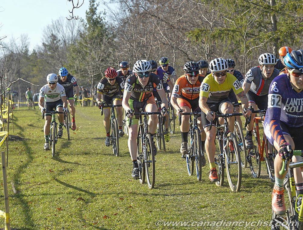 2015 Ontario CX Provincials