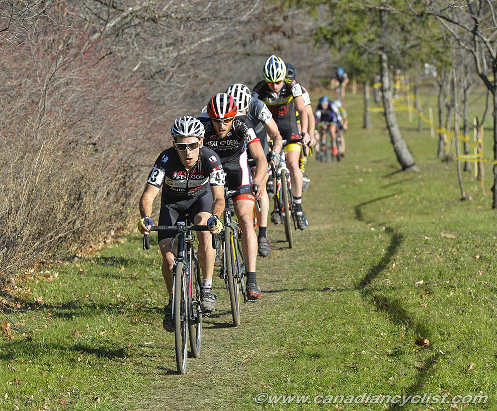 2015 Ontario CX Provincials