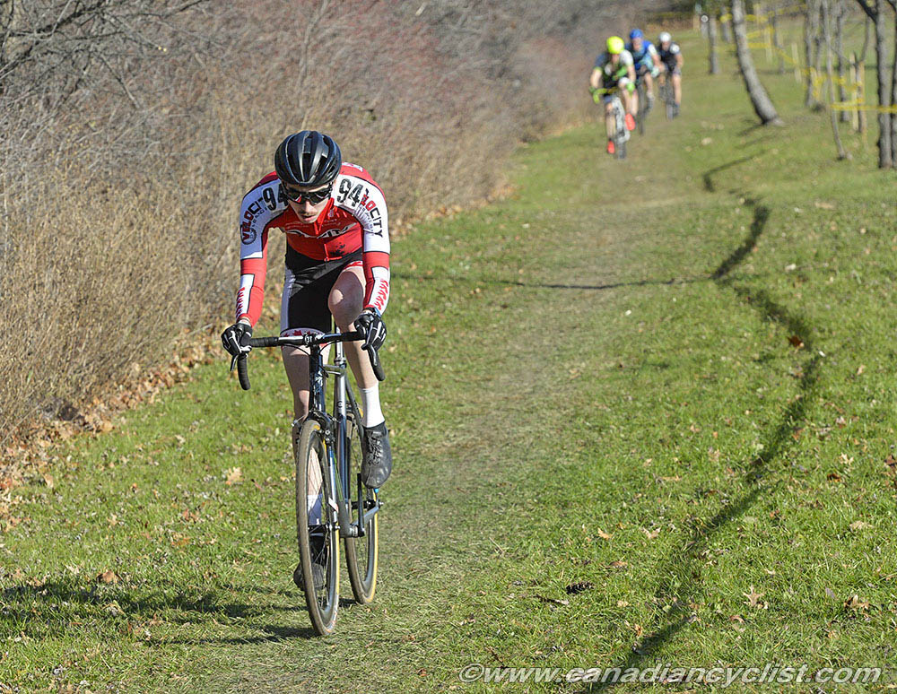 2015 Ontario CX Provincials