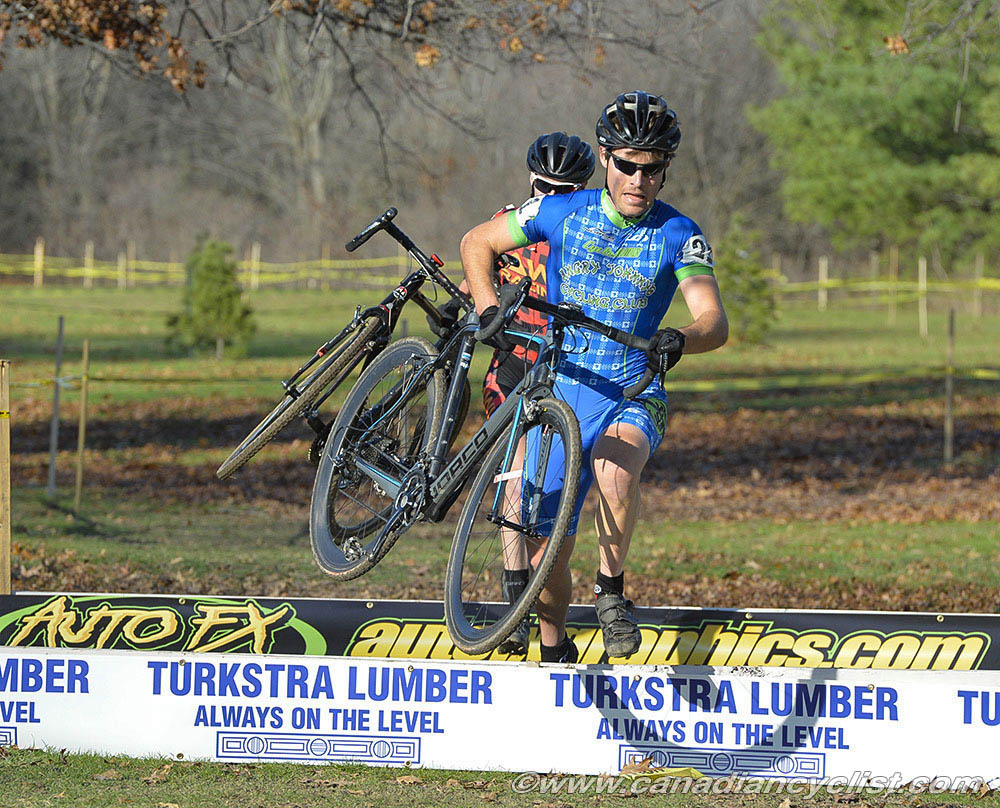 2015 Ontario CX Provincials