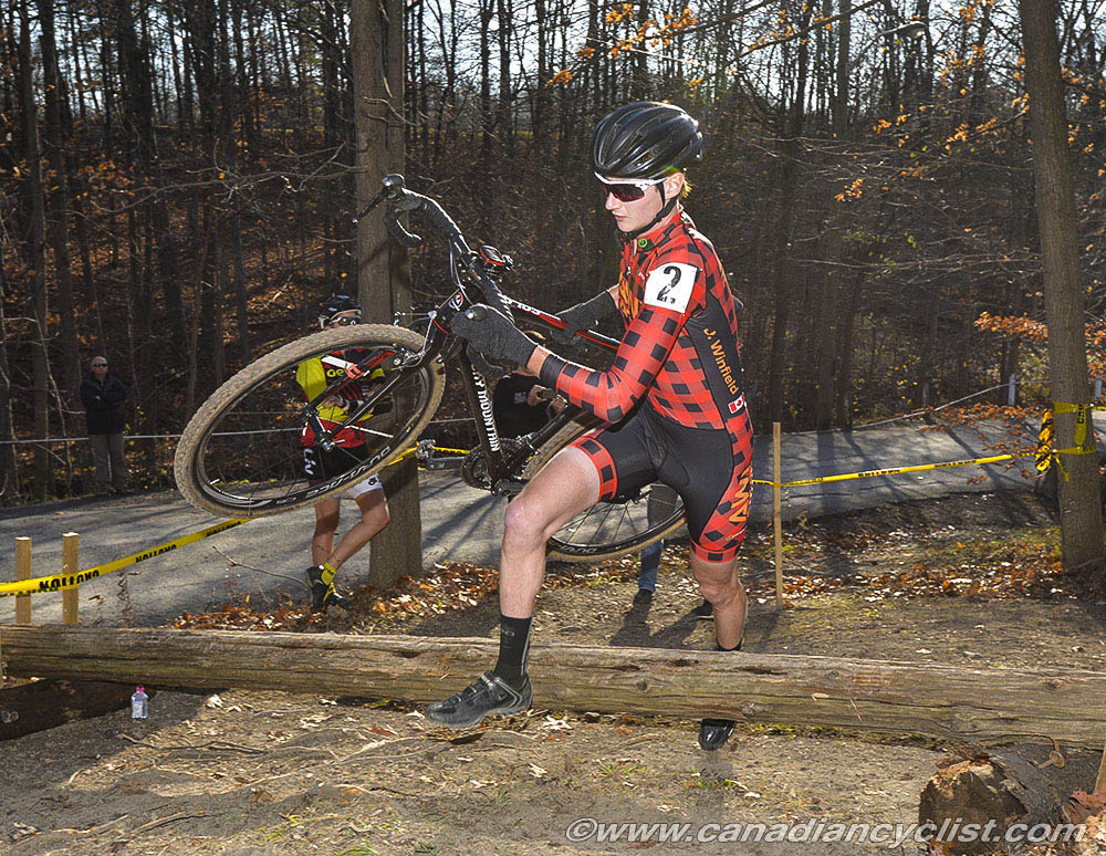2015 Ontario CX Provincials