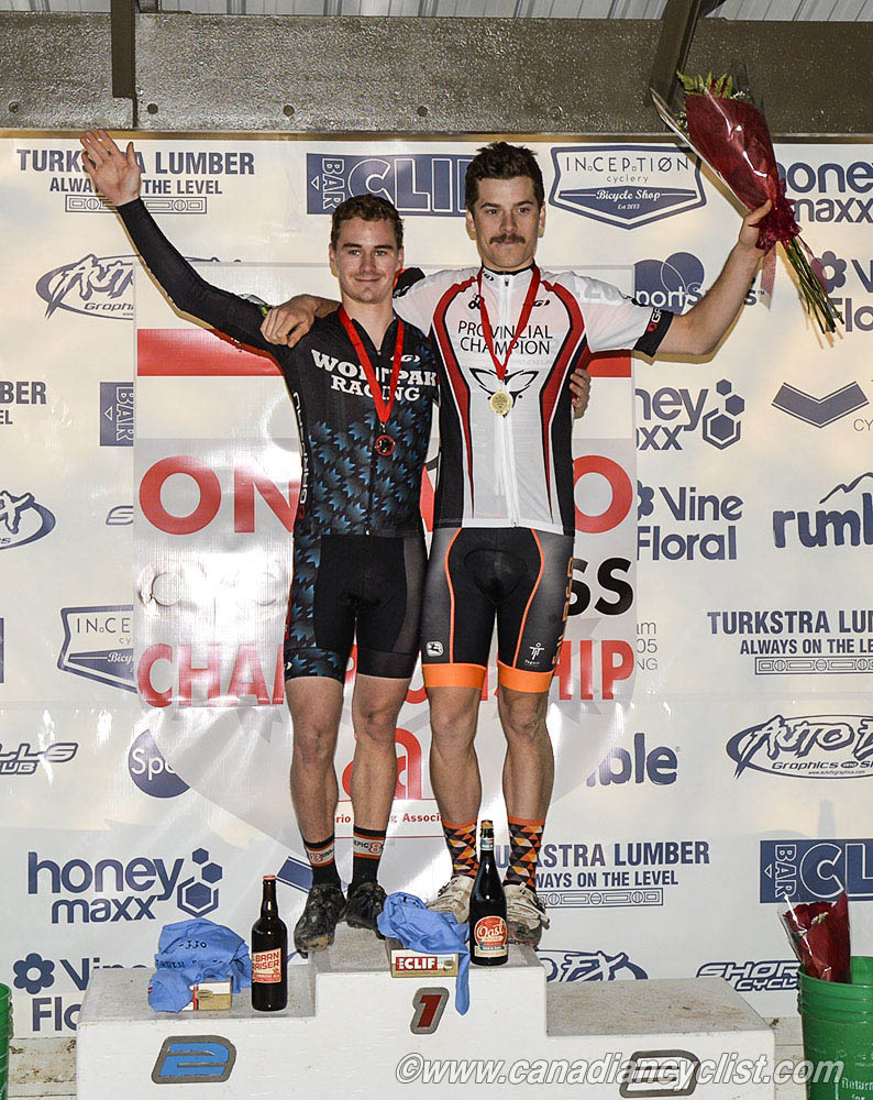 2015 Ontario CX Provincials
