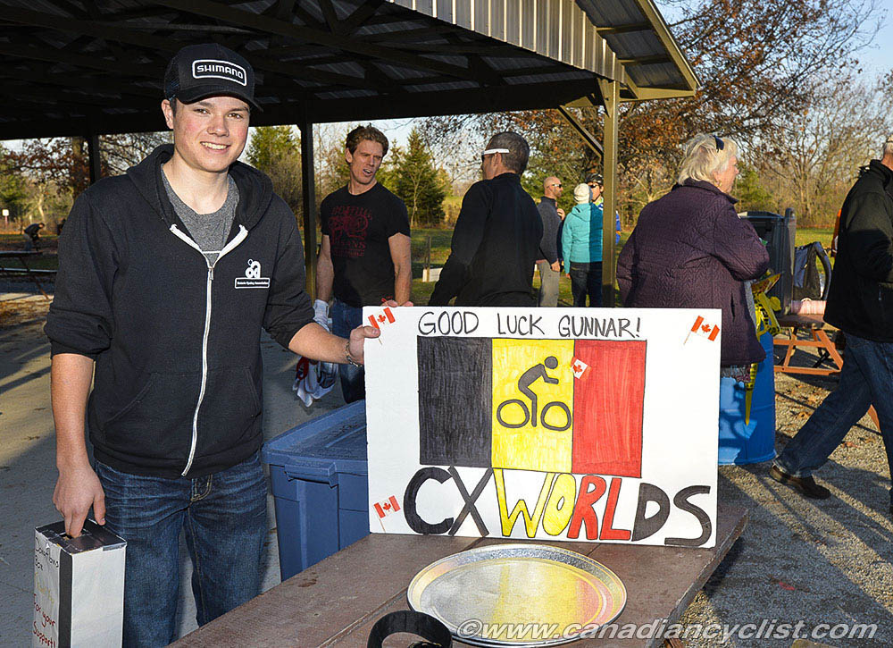 2015 Ontario CX Provincials