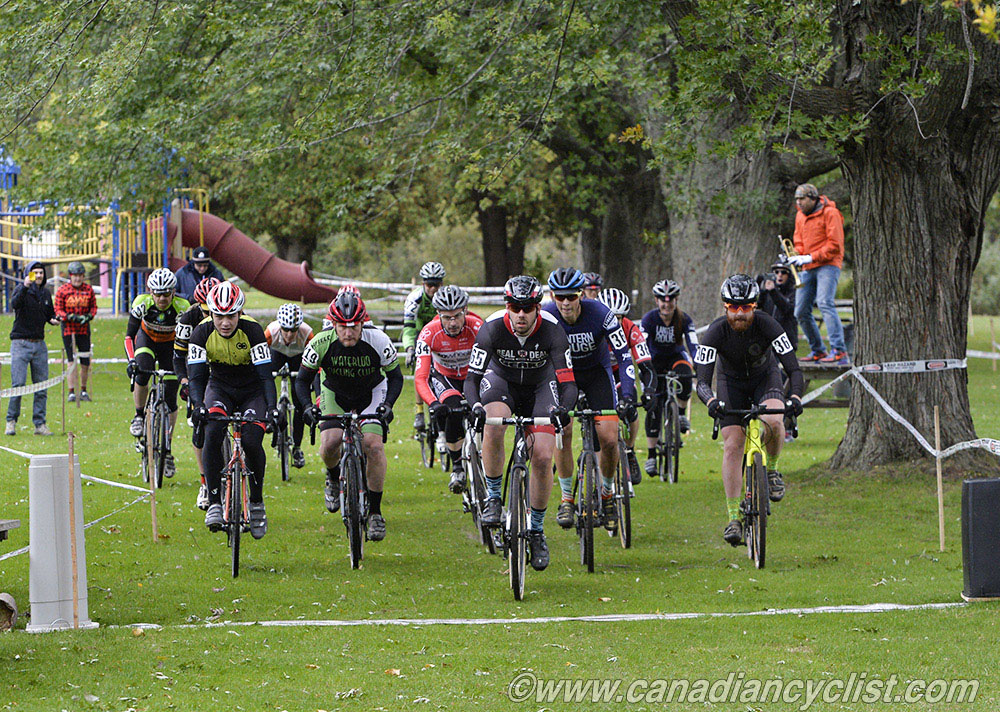 Dam Cross Race 2015