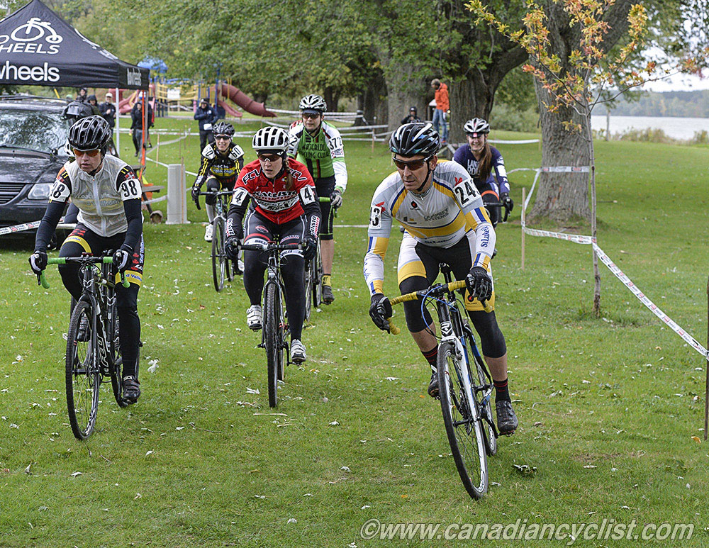 Dam Cross Race 2015