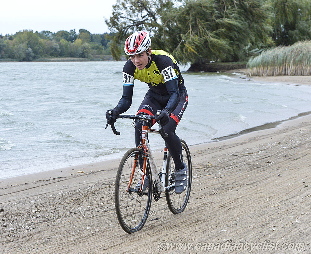 Dam Cross Race 2015