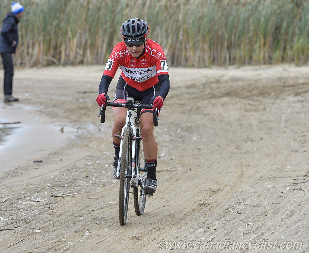 Dam Cross Race 2015