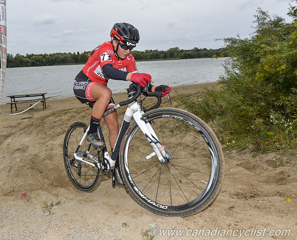 Dam Cross Race 2015