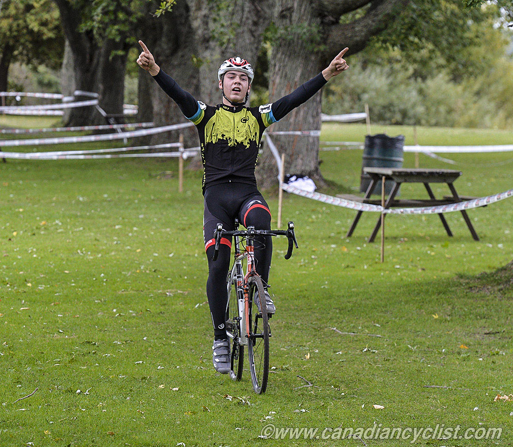Dam Cross Race 2015