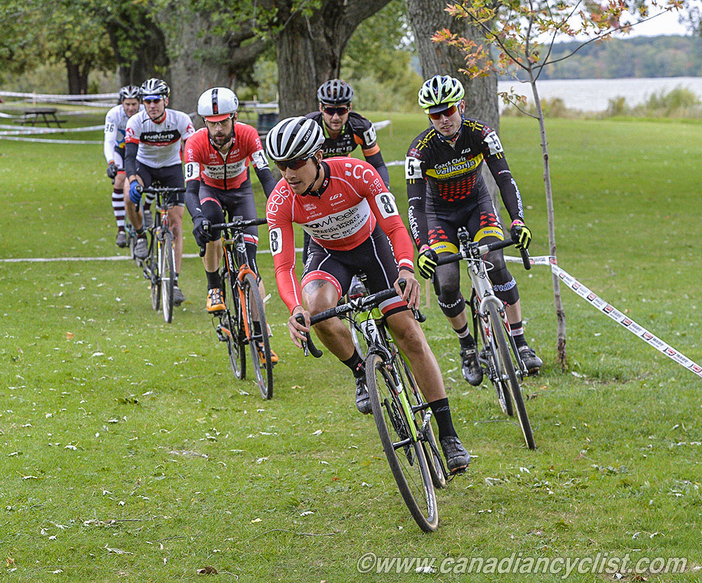 Dam Cross Race 2015