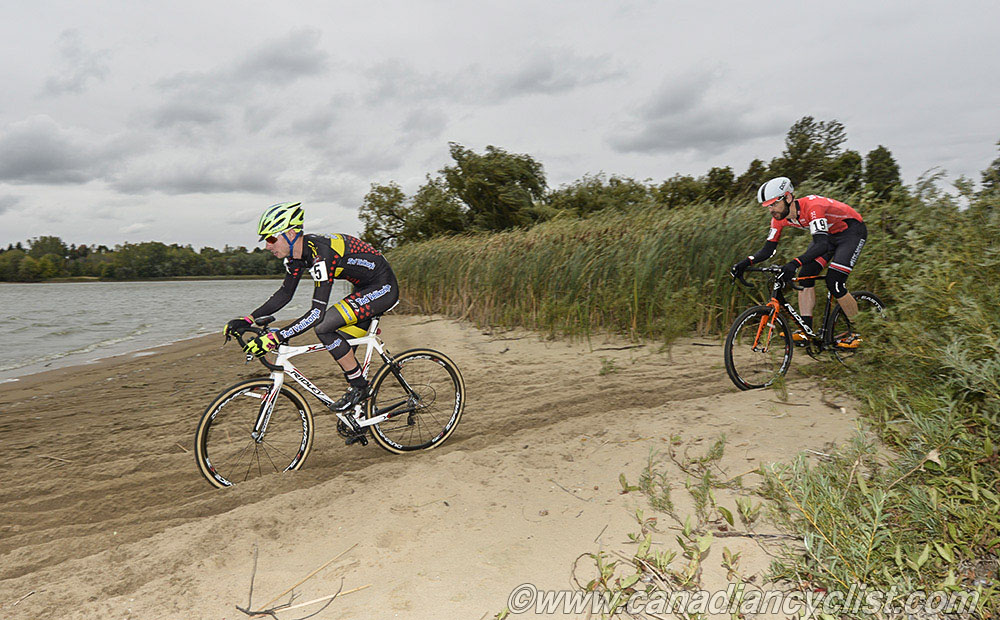 Dam Cross Race 2015