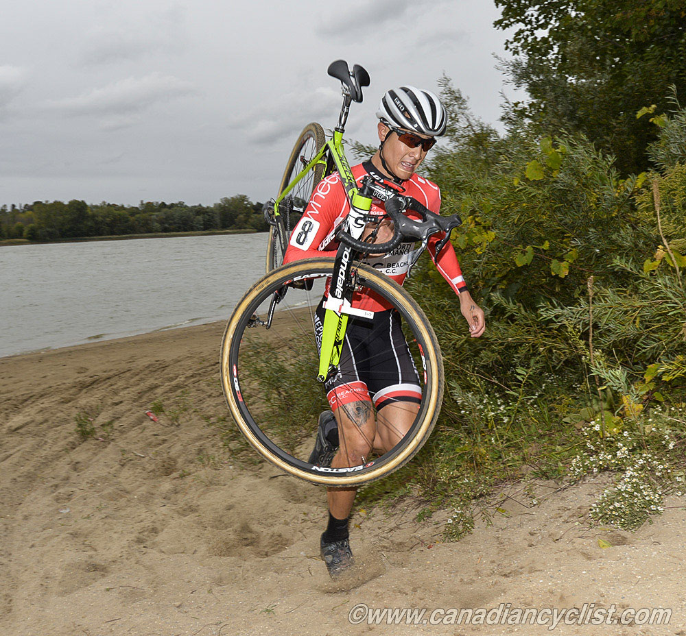 Dam Cross Race 2015