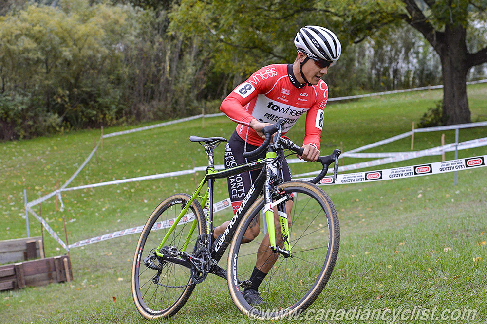 Dam Cross Race 2015