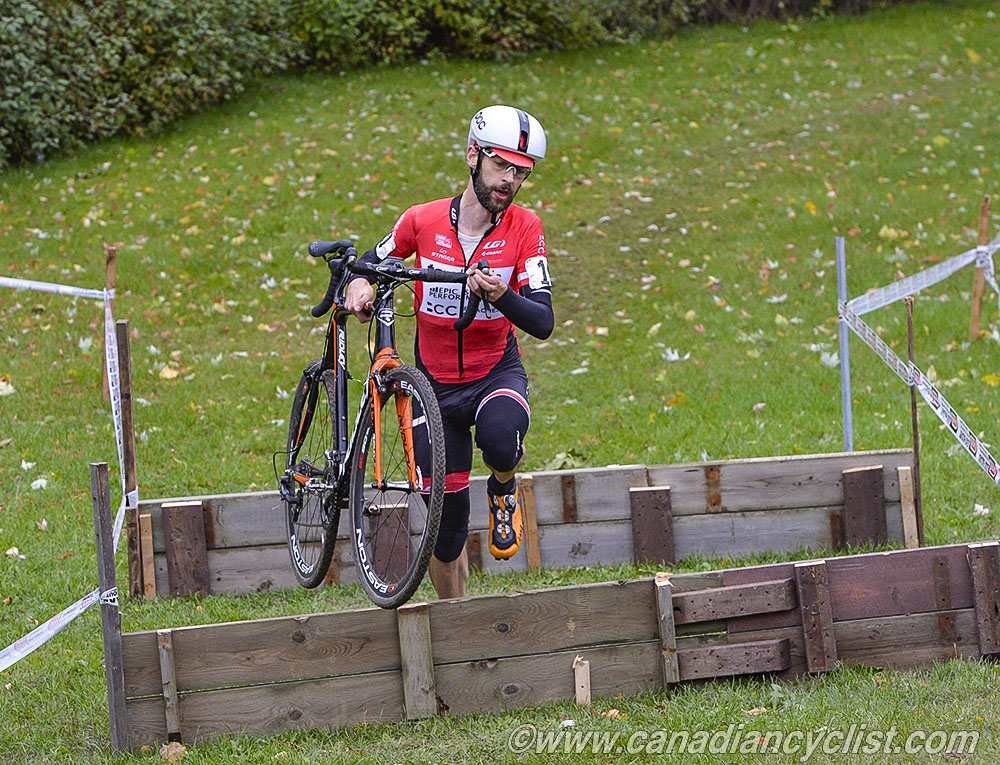 Dam Cross Race 2015