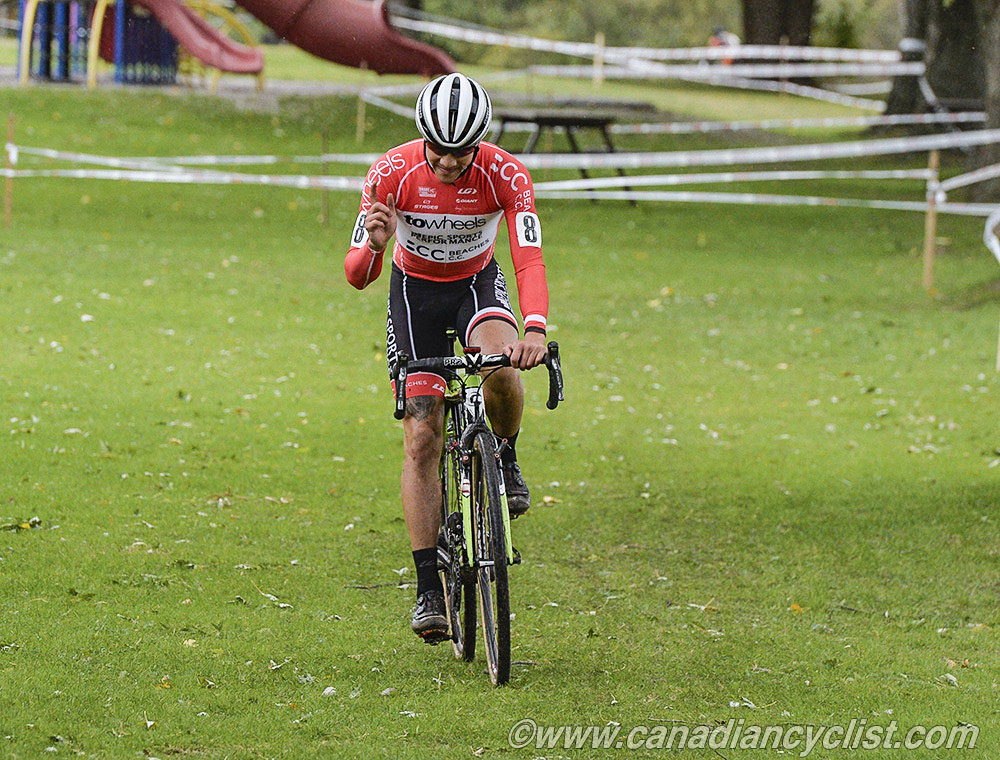 Dam Cross Race 2015