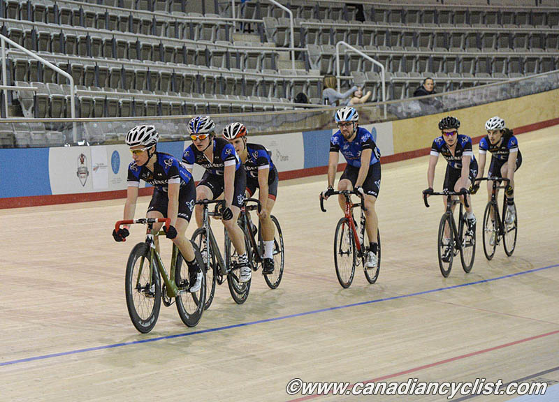 Track OCUP 1