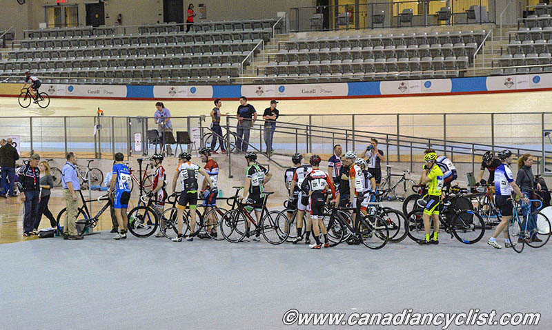 Track OCUP 1