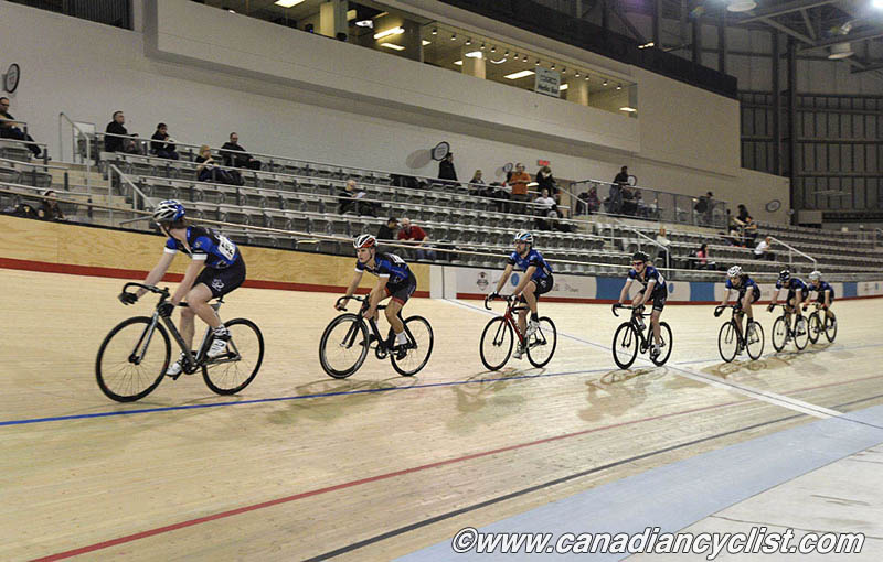 Track OCUP 1