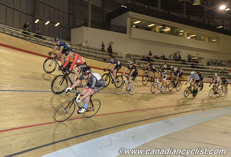 Track OCUP 1