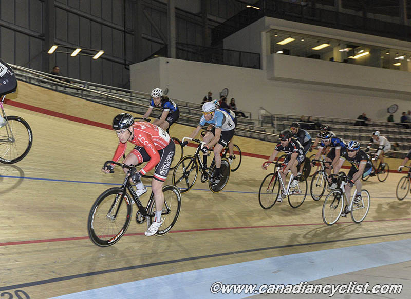 Track OCUP 1