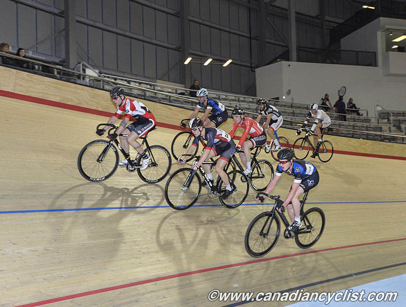 Track OCUP 1