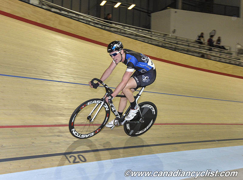 Track OCUP 1