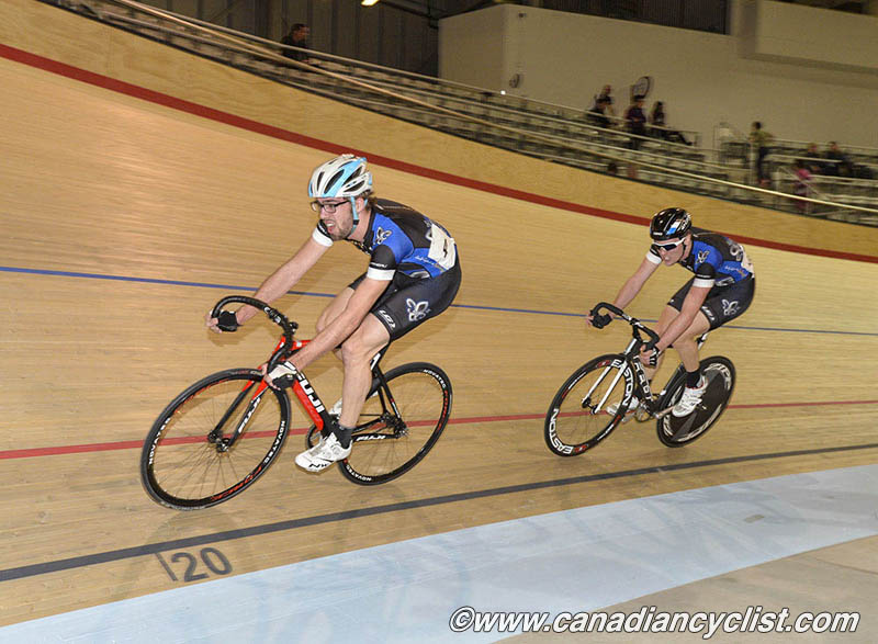 Track OCUP 1