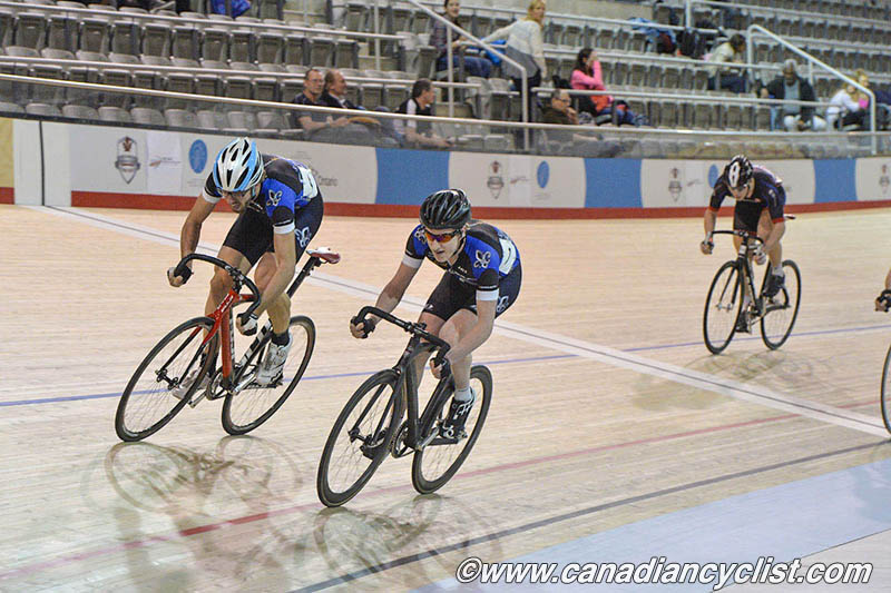 Track OCUP 1