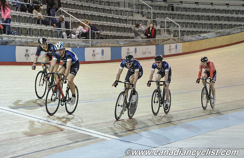 Track OCUP 1