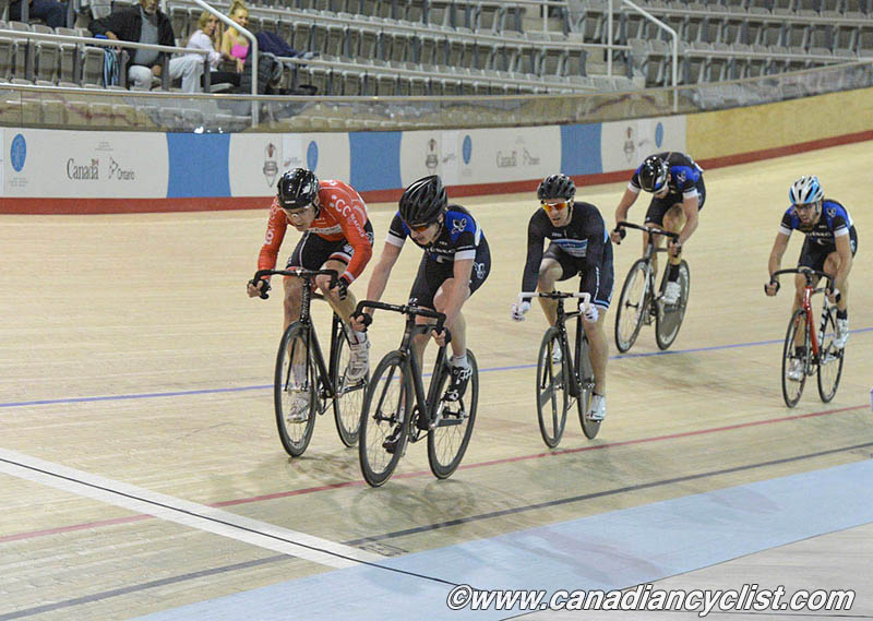 Track OCUP 1