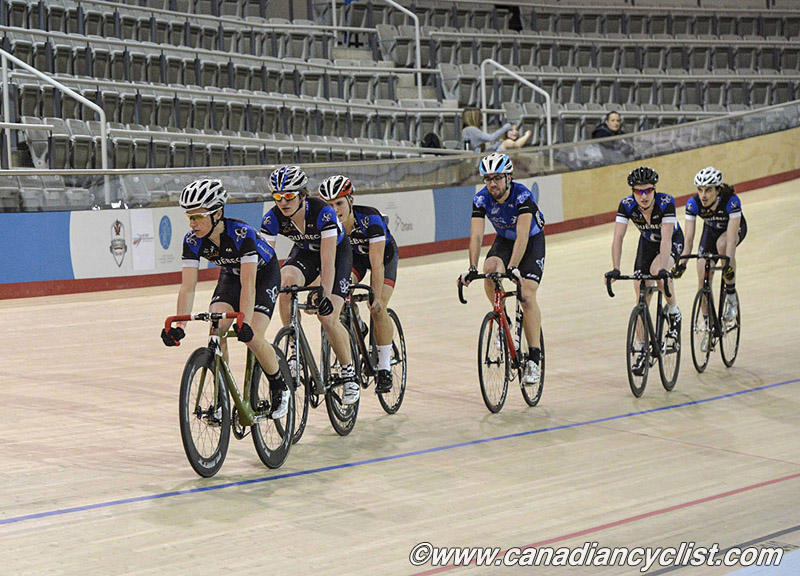 Track OCUP 1