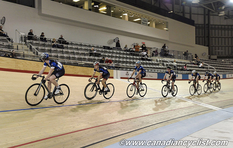 Track OCUP 1