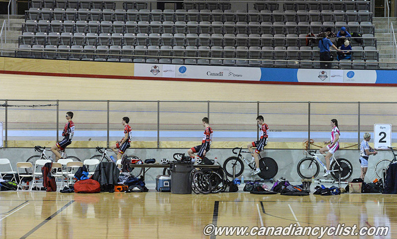 Track OCUP 1