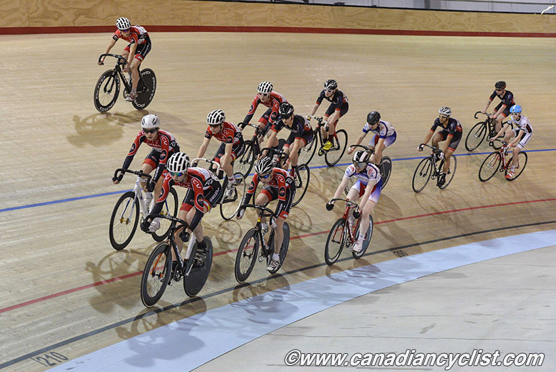 Track OCUP 1