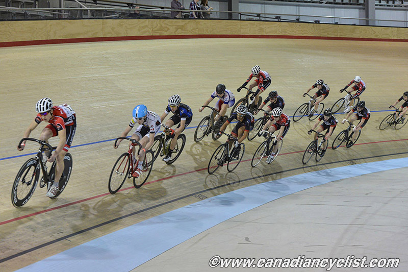 Track OCUP 1