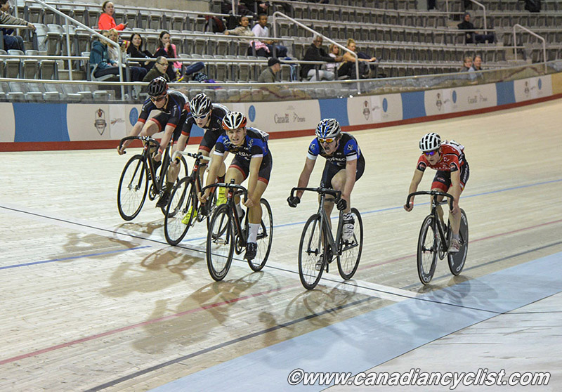 Track OCUP 1