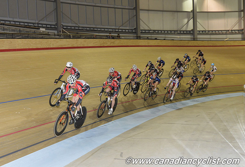 Track OCUP 1