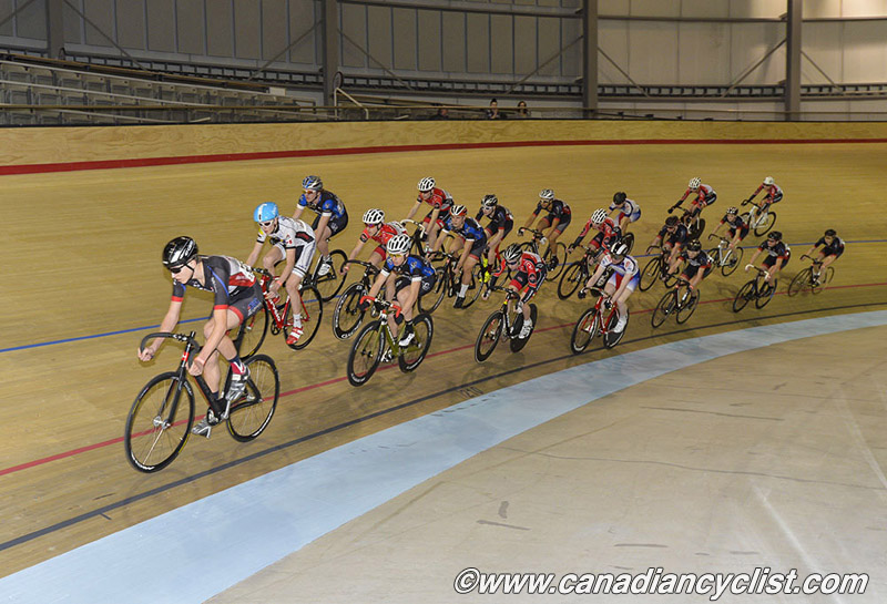 Track OCUP 1
