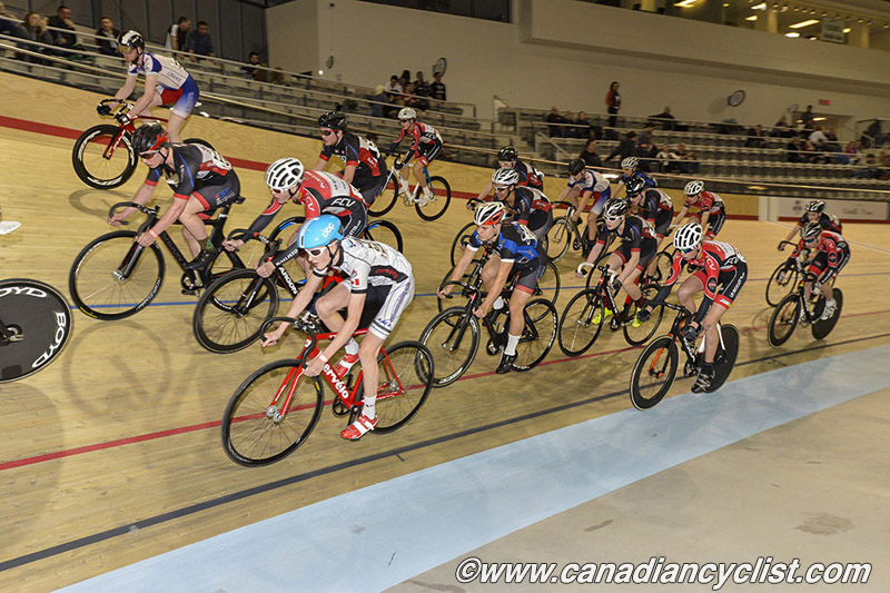Track OCUP 1