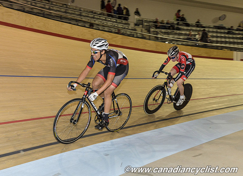 Track OCUP 1