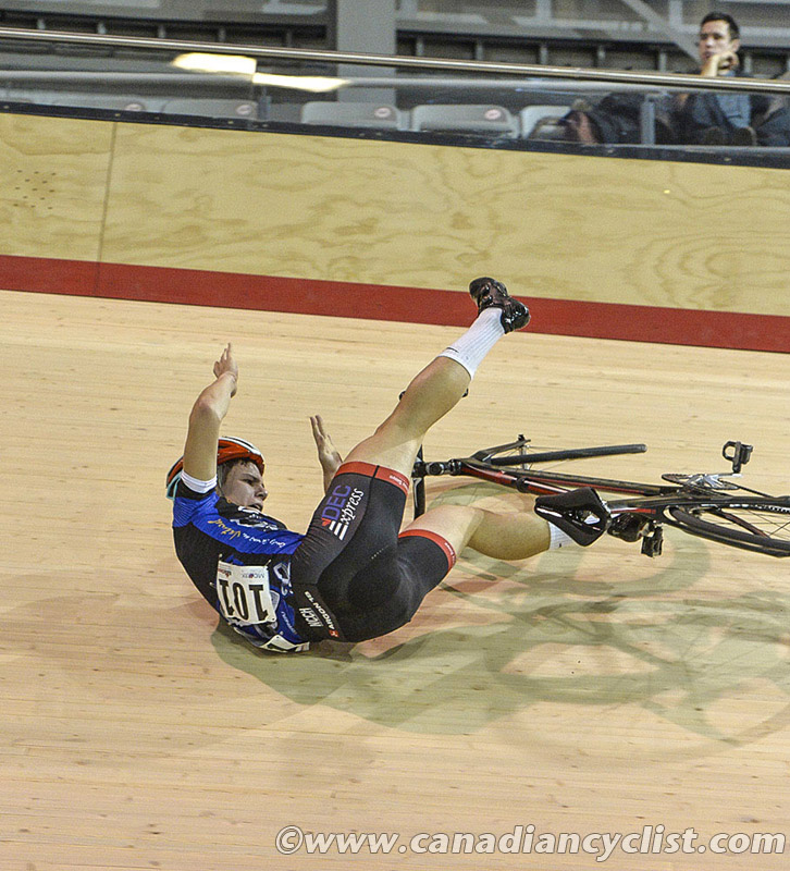 Track OCUP 1