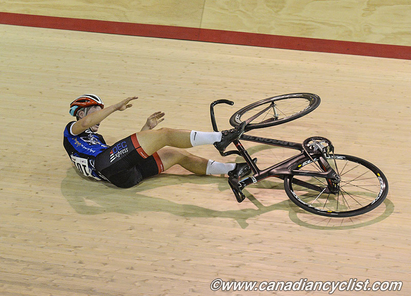 Track OCUP 1