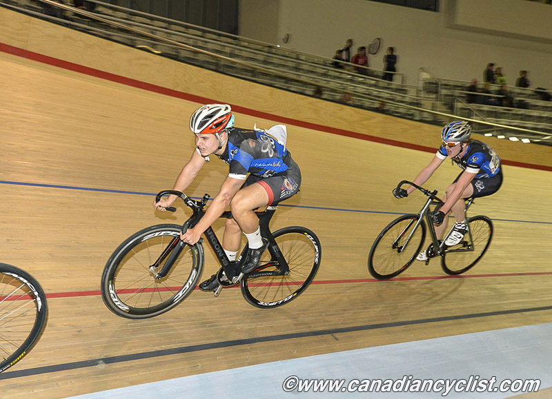 Track OCUP 1